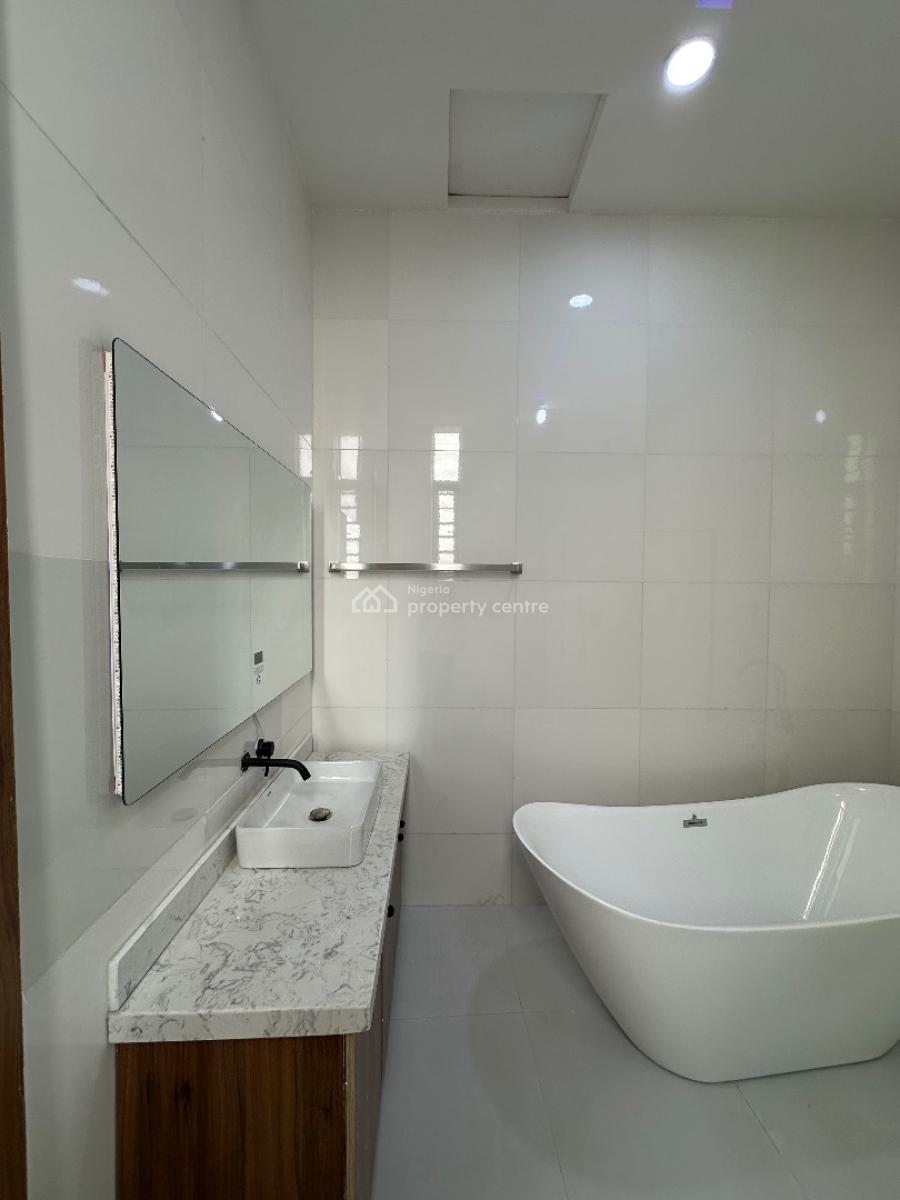 Luxury 5 Bedroom Fully Detached Duplex, Ajah, Lagos, Detached Duplex for Sale