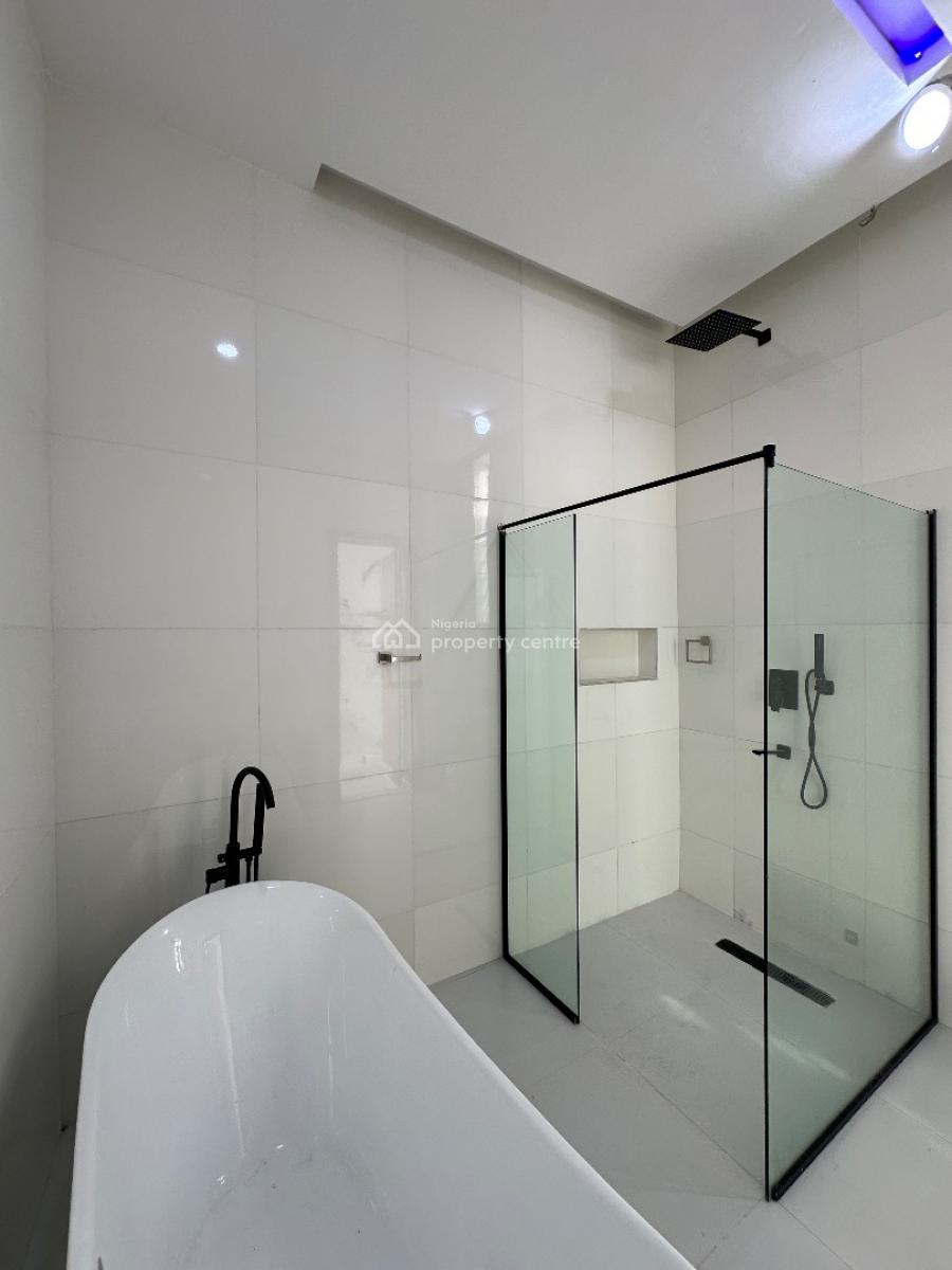 Luxury 5 Bedroom Fully Detached Duplex, Ajah, Lagos, Detached Duplex for Sale