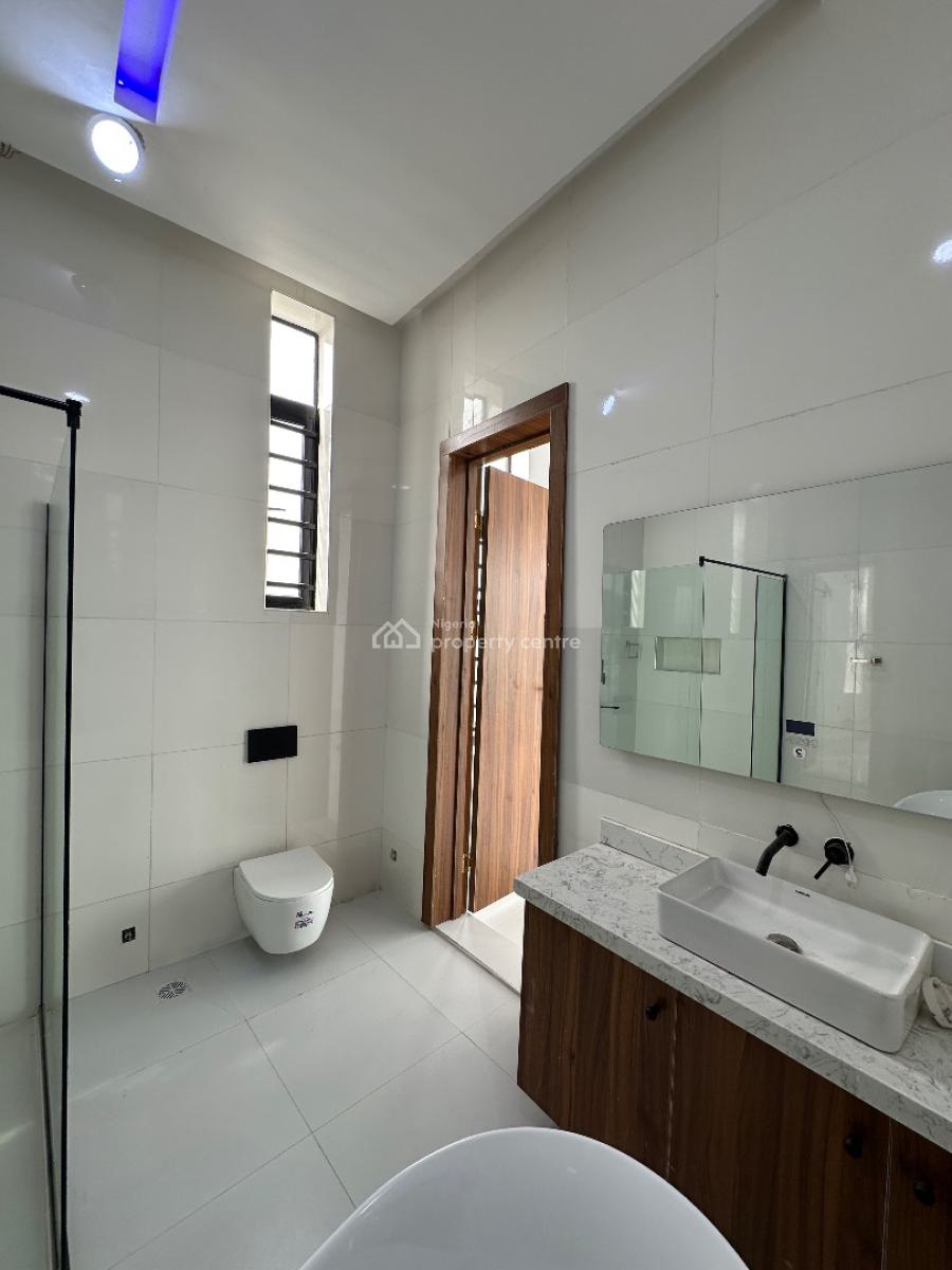 Luxury 5 Bedroom Fully Detached Duplex, Ajah, Lagos, Detached Duplex for Sale