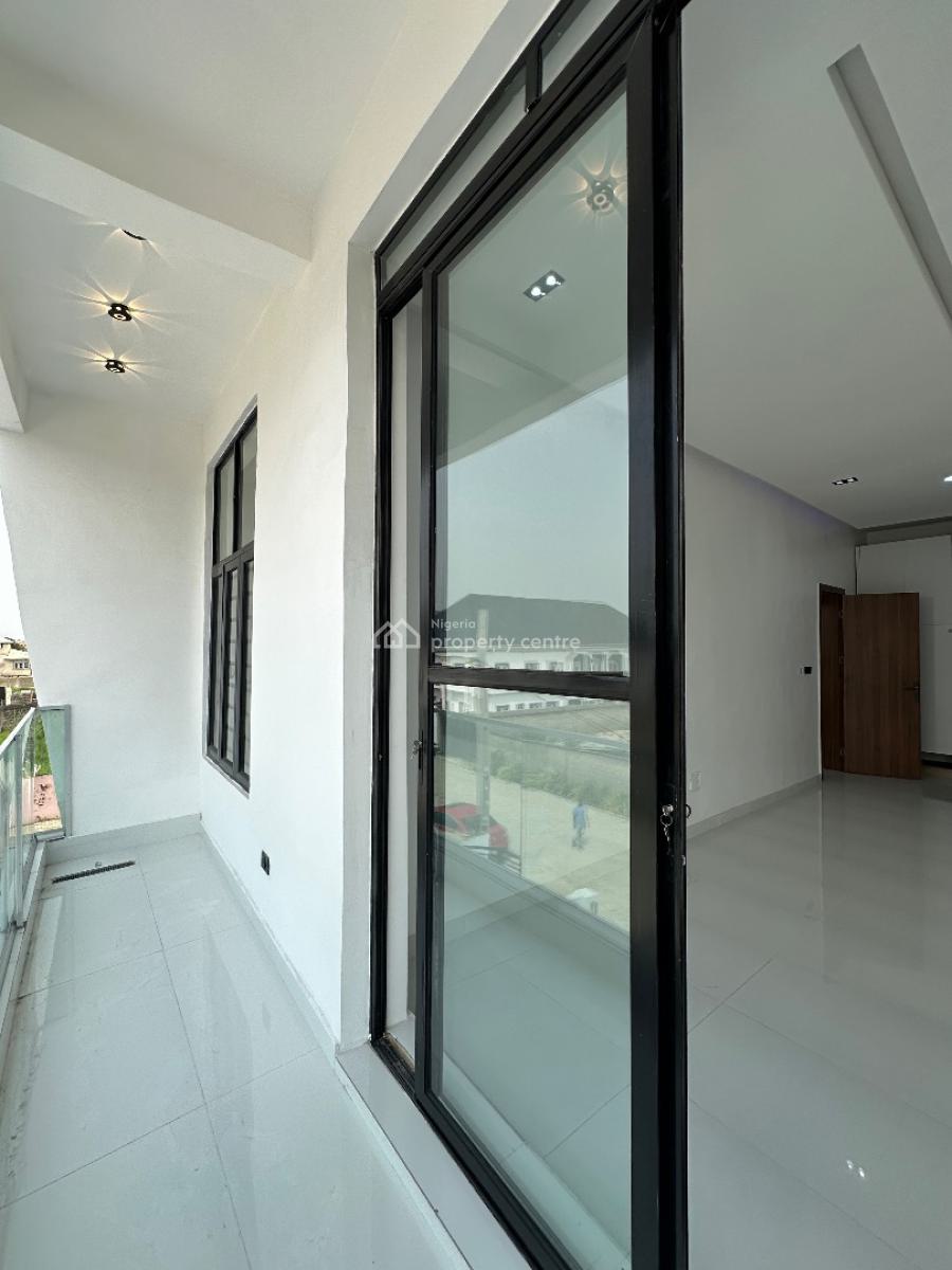 Luxury 5 Bedroom Fully Detached Duplex, Ajah, Lagos, Detached Duplex for Sale