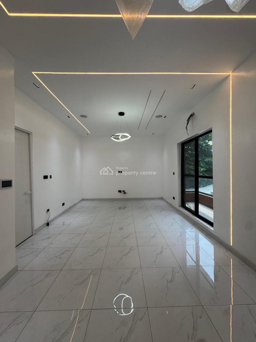 Fully Serviced 4-bedroom Terrace Duplex with Bq, Osapa London, Lekki, Lagos, Terraced Duplex for Sale