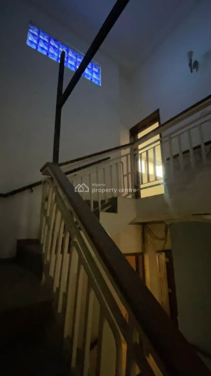 Nice 5 Bedroom Terrace Duplex with Study for Commercial Use, Water Corporation Drive, Oniru, Victoria Island (vi), Lagos, Commercial Property for Rent