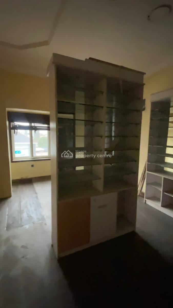 Nice 5 Bedroom Terrace Duplex with Study for Commercial Use, Water Corporation Drive, Oniru, Victoria Island (vi), Lagos, Commercial Property for Rent