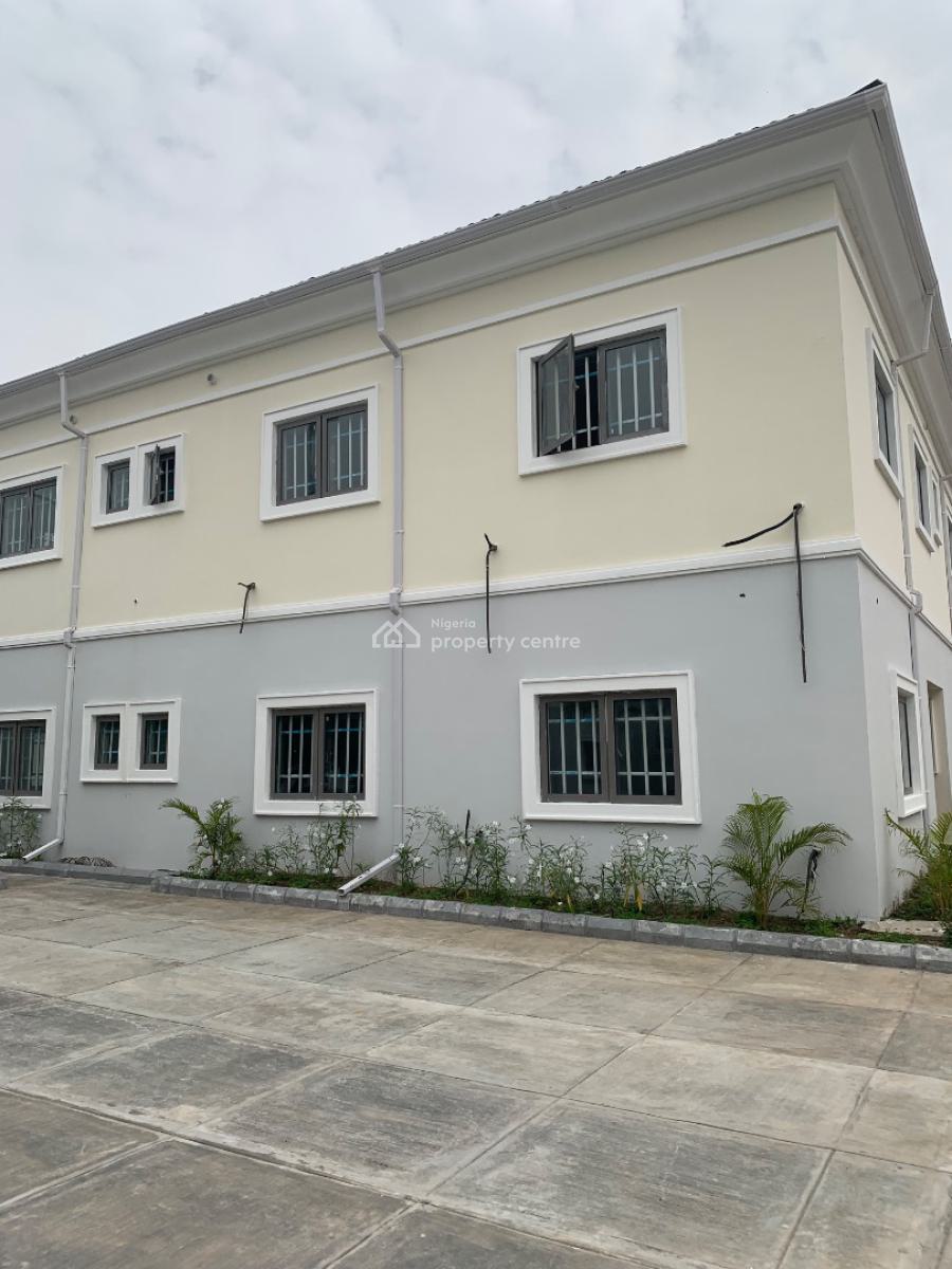 Newly Built 3 Bedroom Flat with a Room Servant Quaters, Off Victoria Arobieke, Lekki Phase 1, Lagos, Lekki Phase 1, Lekki, Lagos, Flat / Apartment for Rent