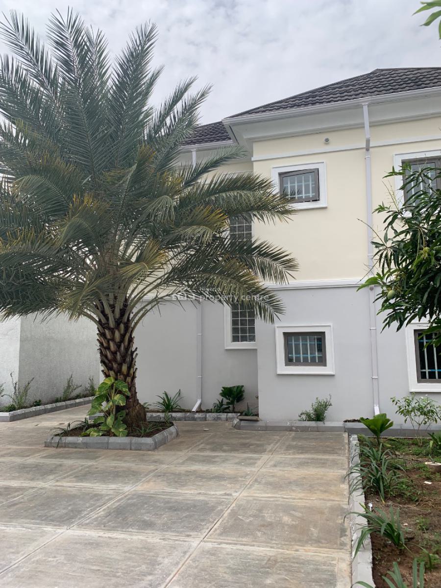 Newly Built 3 Bedroom Flat with a Room Servant Quaters, Off Victoria Arobieke, Lekki Phase 1, Lagos, Lekki Phase 1, Lekki, Lagos, Flat / Apartment for Rent