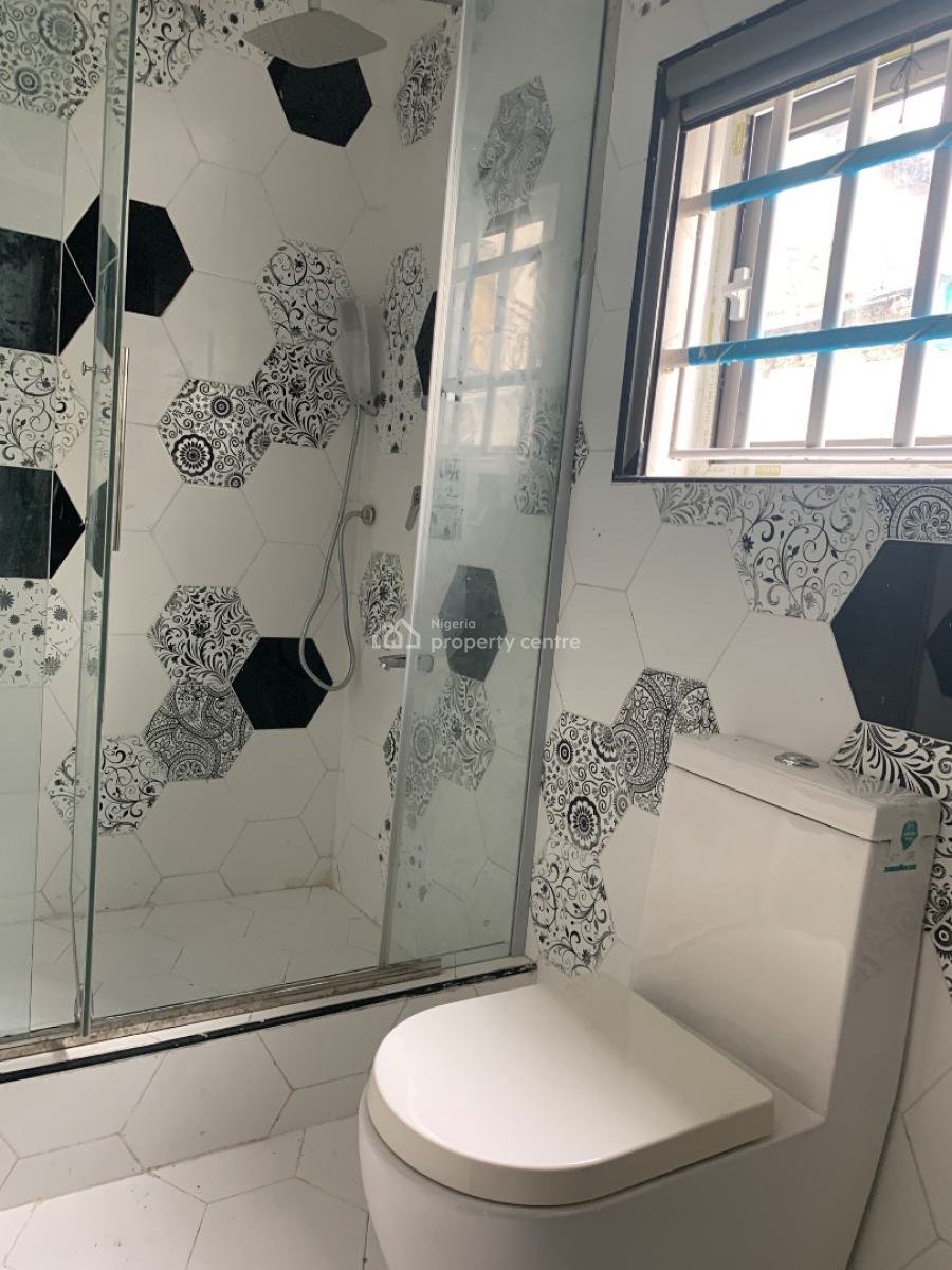 Newly Built 3 Bedroom Flat with a Room Servant Quaters, Off Victoria Arobieke, Lekki Phase 1, Lagos, Lekki Phase 1, Lekki, Lagos, Flat / Apartment for Rent