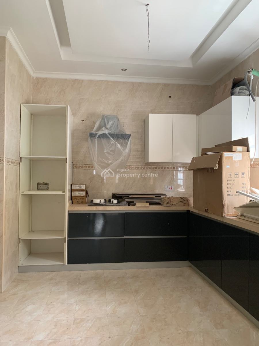 Newly Built 3 Bedroom Flat with a Room Servant Quaters, Off Victoria Arobieke, Lekki Phase 1, Lagos, Lekki Phase 1, Lekki, Lagos, Flat / Apartment for Rent