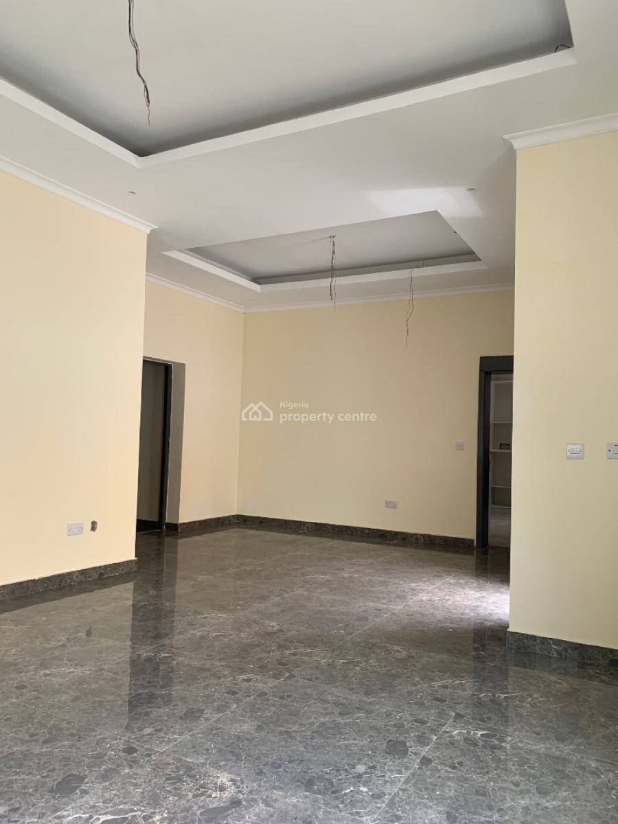 Newly Built 3 Bedroom Flat with a Room Servant Quaters, Off Victoria Arobieke, Lekki Phase 1, Lagos, Lekki Phase 1, Lekki, Lagos, Flat / Apartment for Rent