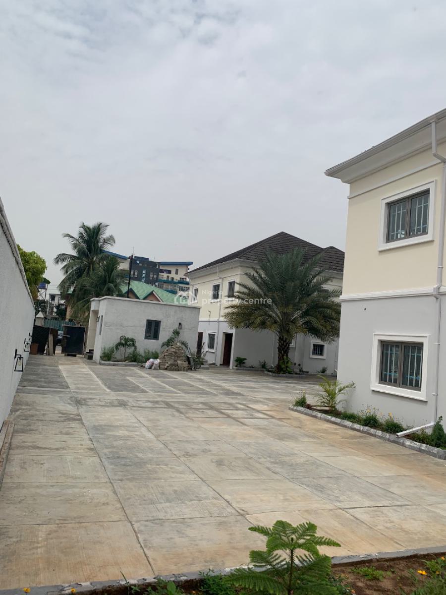 Newly Built 3 Bedroom Flat with a Room Servant Quaters, Off Victoria Arobieke, Lekki Phase 1, Lagos, Lekki Phase 1, Lekki, Lagos, Flat / Apartment for Rent