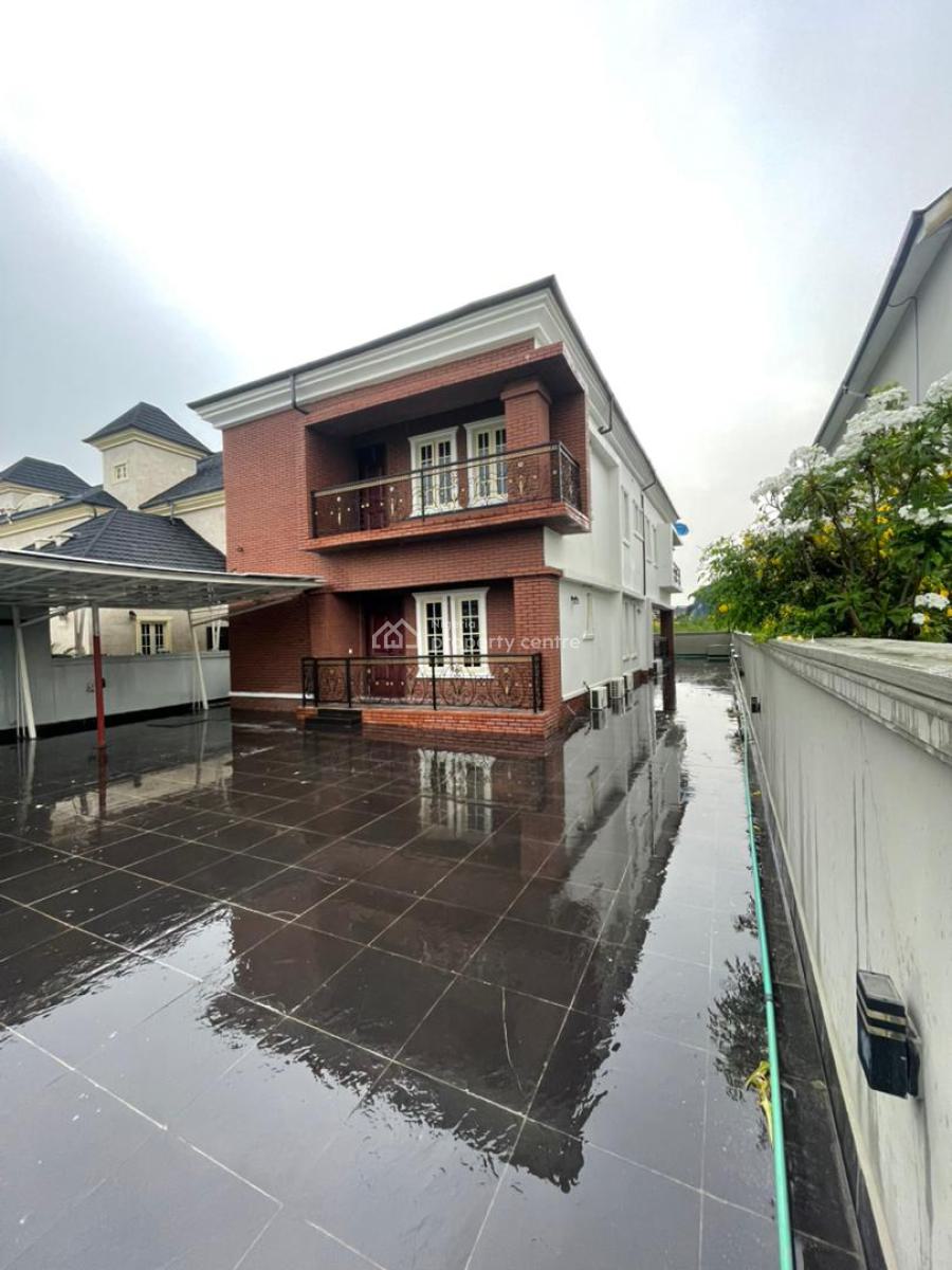 Sweet 3 Bedroom Semi Detached House, Royal Garden, Ajah, Lagos, Semi-detached Duplex for Rent