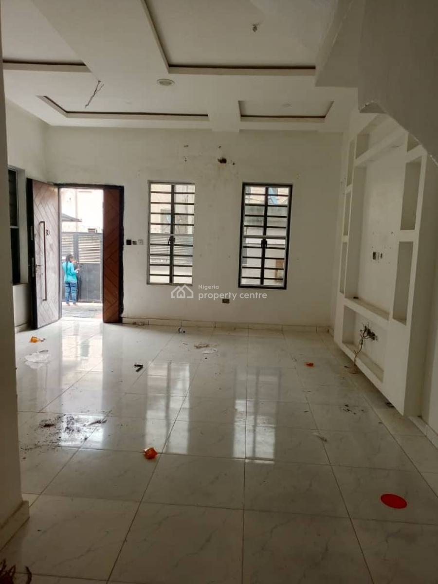 Luxury 4 Bedroom Semi Detached Duplex, Orchid, Lekki, Lagos, Semi-detached Duplex for Rent
