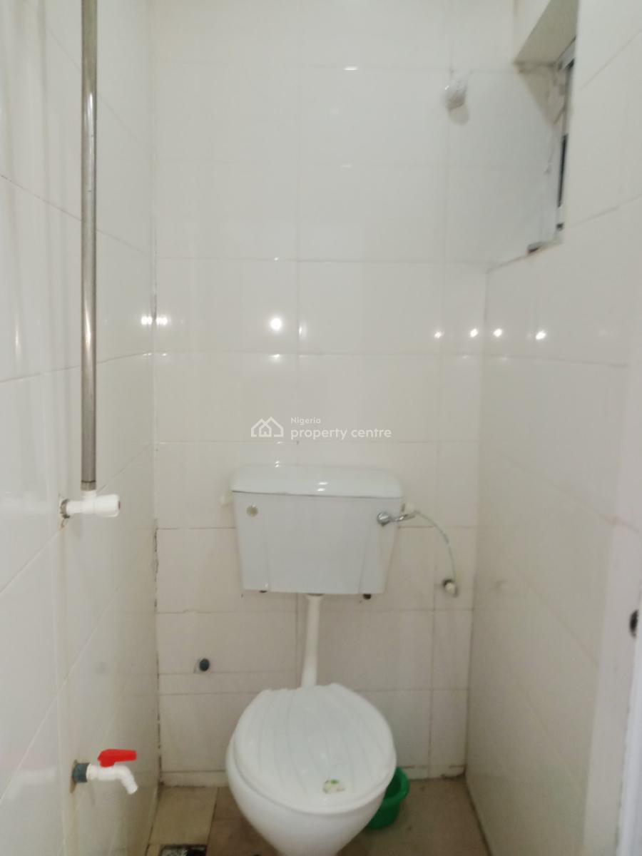 Smart Mini Flat with Modern Pop Ceiling with 2 Toilets, Captain, Ekoro, Abule Egba, Agege, Lagos, Mini Flat (room and Parlour) for Rent