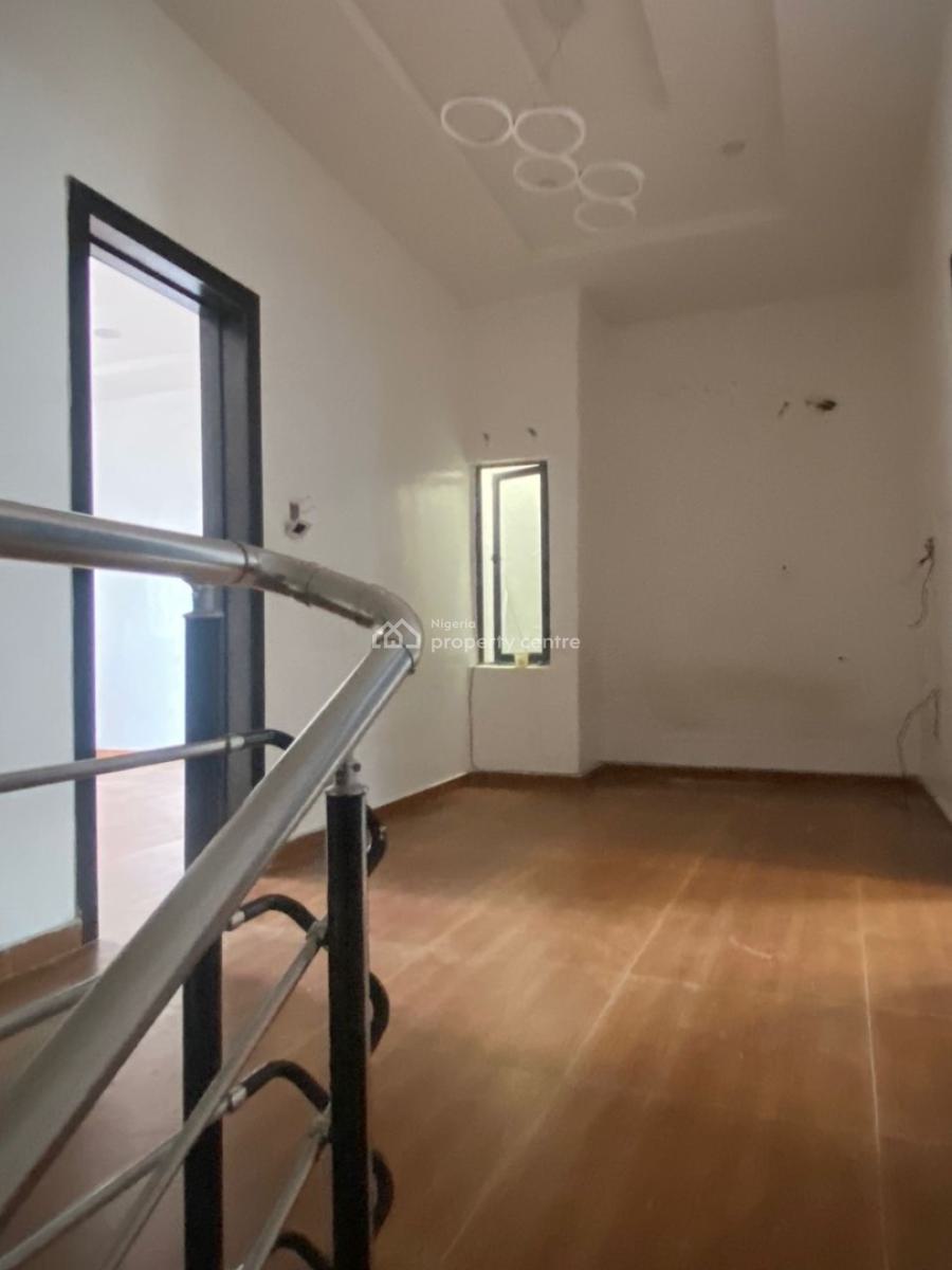 4 Bedrooms Terrace Duplex, Ajah, Lagos, House for Rent