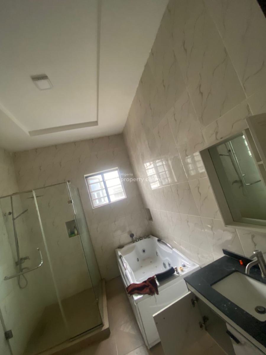 4 Bedrooms Terrace Duplex, Ajah, Lagos, House for Rent