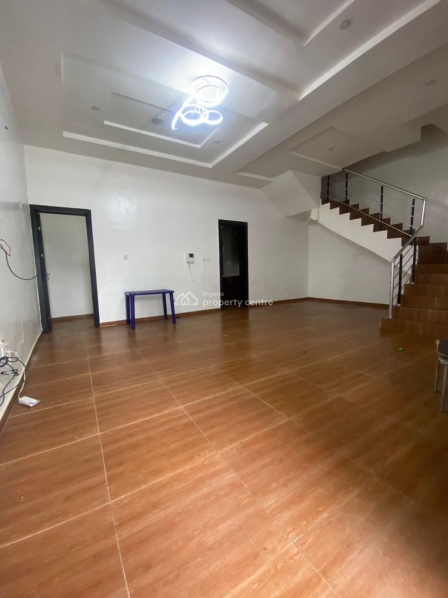 4 Bedrooms Terrace Duplex, Ajah, Lagos, House for Rent