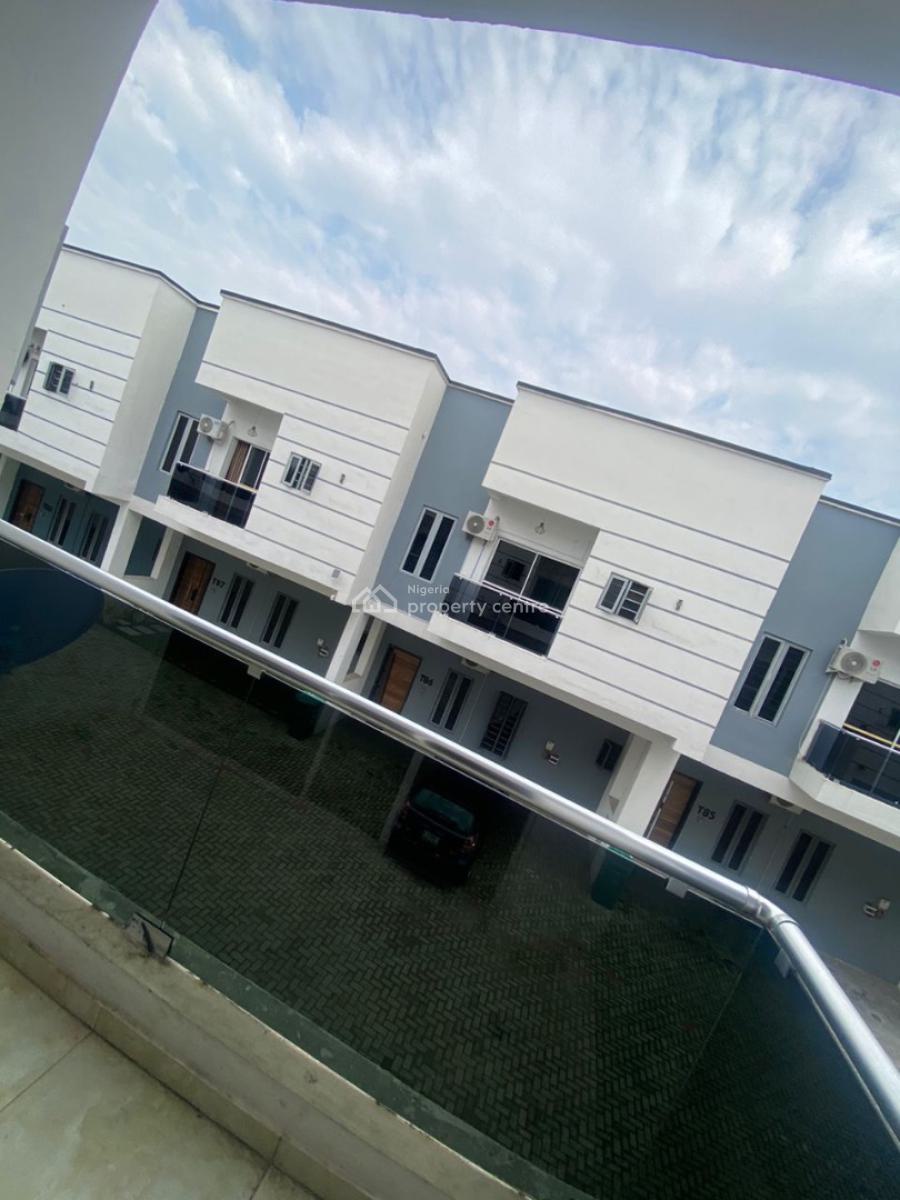 4 Bedrooms Terrace Duplex, Ajah, Lagos, House for Rent