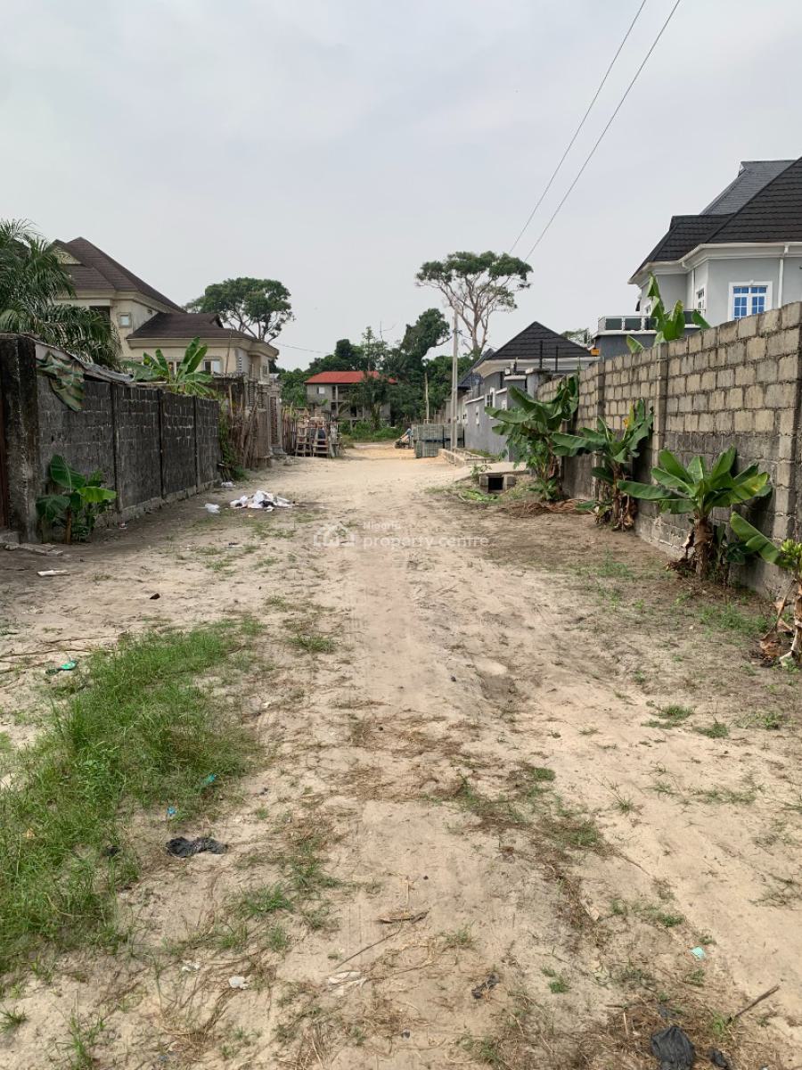 Plot of Land Fenced, Lekki Nature Garden Estate, Ajah, Lagos, Mixed-use Land for Sale