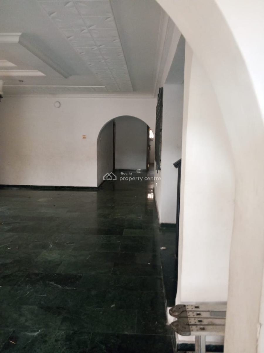 Neatly Used 5 Bedrooom Semi Detached Duplex, Gra, Ogudu, Lagos, Semi-detached Duplex for Rent