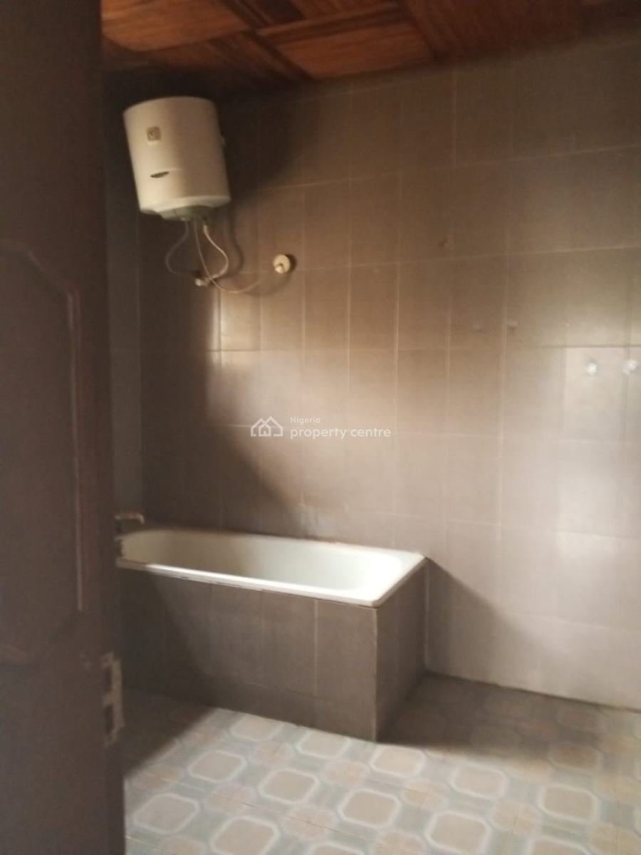 Neatly Used 5 Bedrooom Semi Detached Duplex, Gra, Ogudu, Lagos, Semi-detached Duplex for Rent