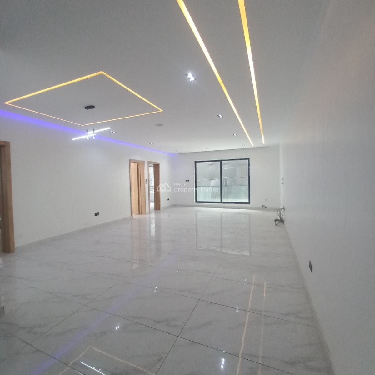 Standard 2 Bedroom Apartment with Pool and Elevator with Bq, Lekki Phase 1, Lekki, Lagos, Flat / Apartment for Sale