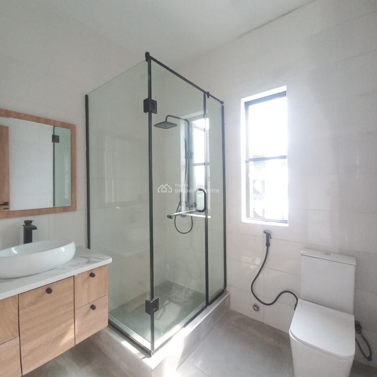 Standard 2 Bedroom Apartment with Pool and Elevator with Bq, Lekki Phase 1, Lekki, Lagos, Flat / Apartment for Sale