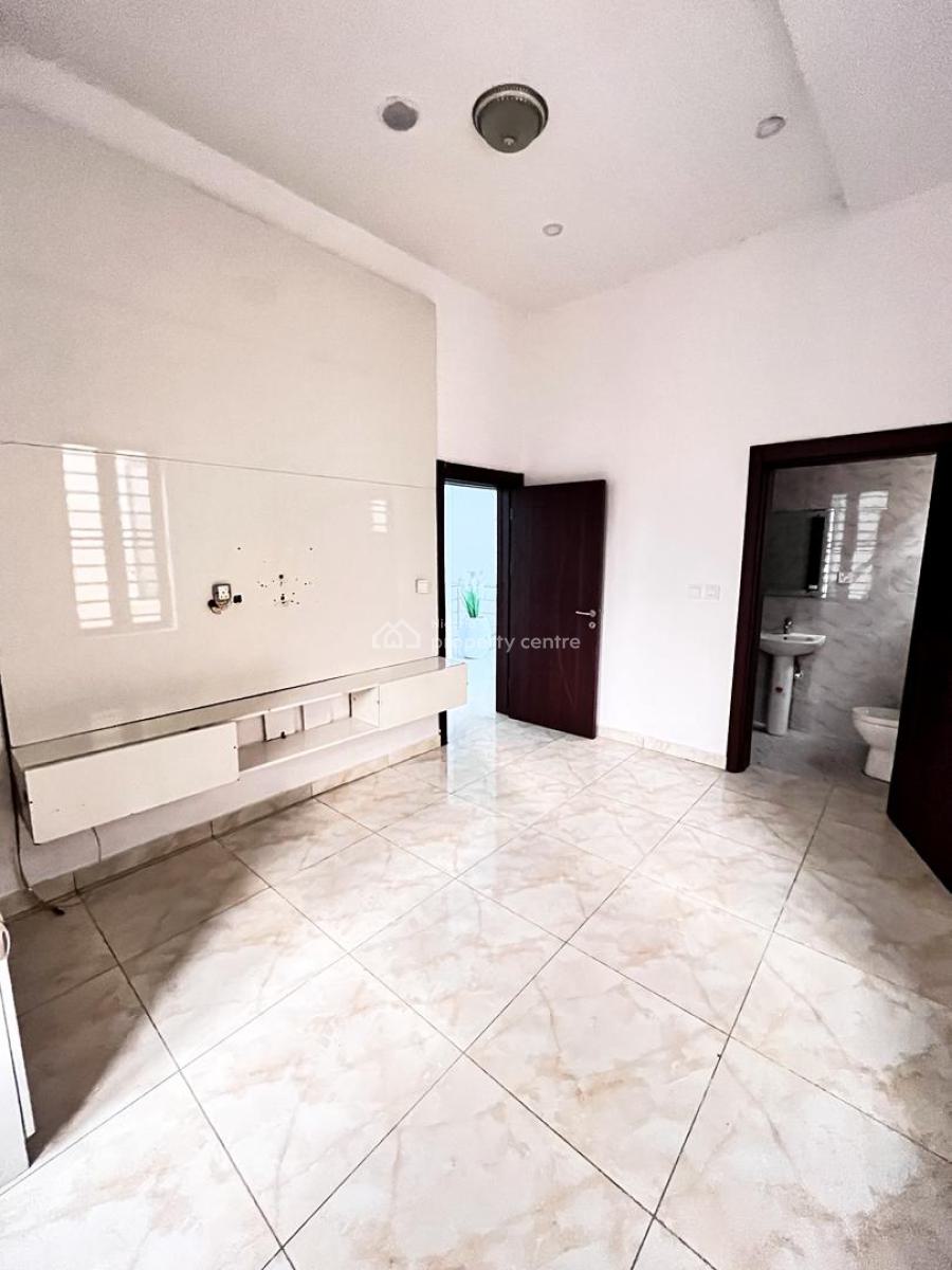 4 Bedroom Semi Detached Duplex, Ikota, Lekki, Lagos, Semi-detached Duplex for Sale