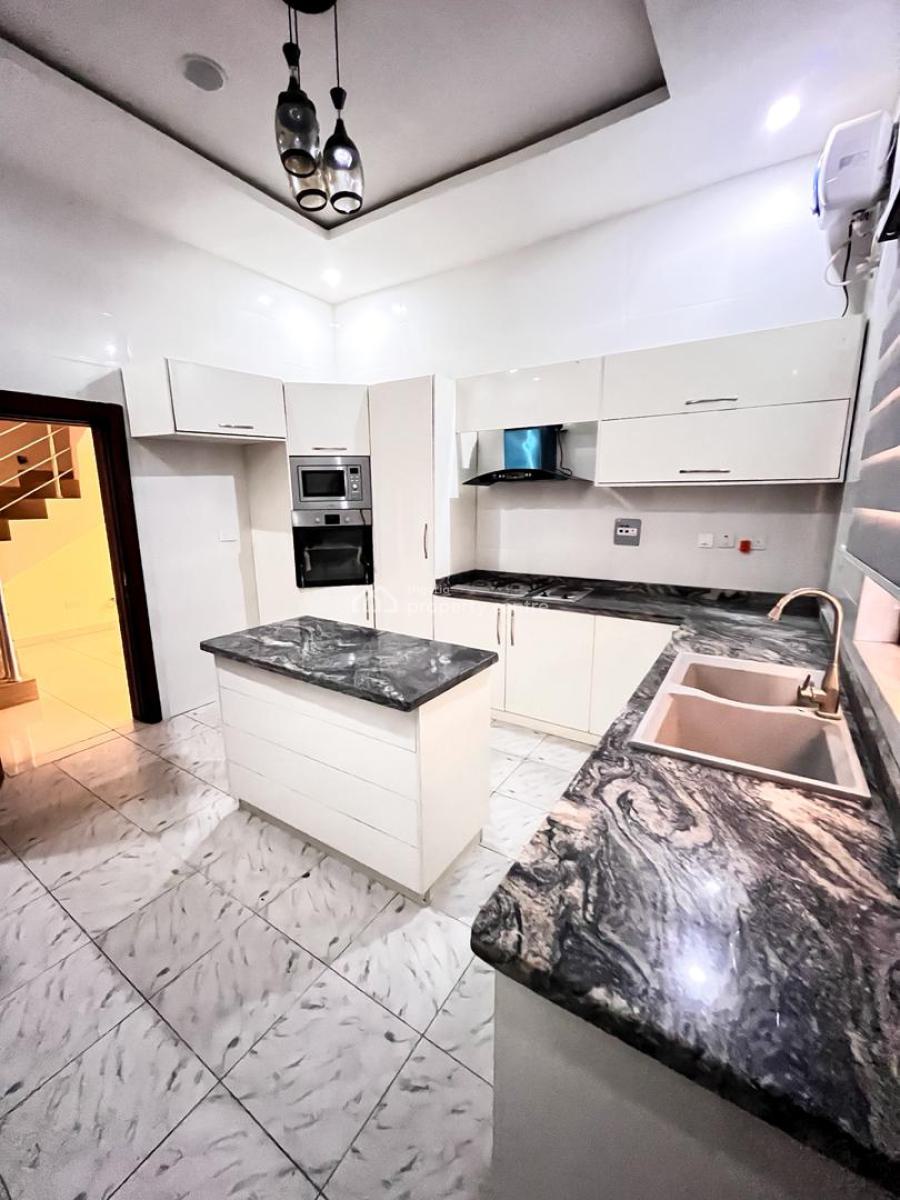 4 Bedroom Semi Detached Duplex, Ikota, Lekki, Lagos, Semi-detached Duplex for Sale