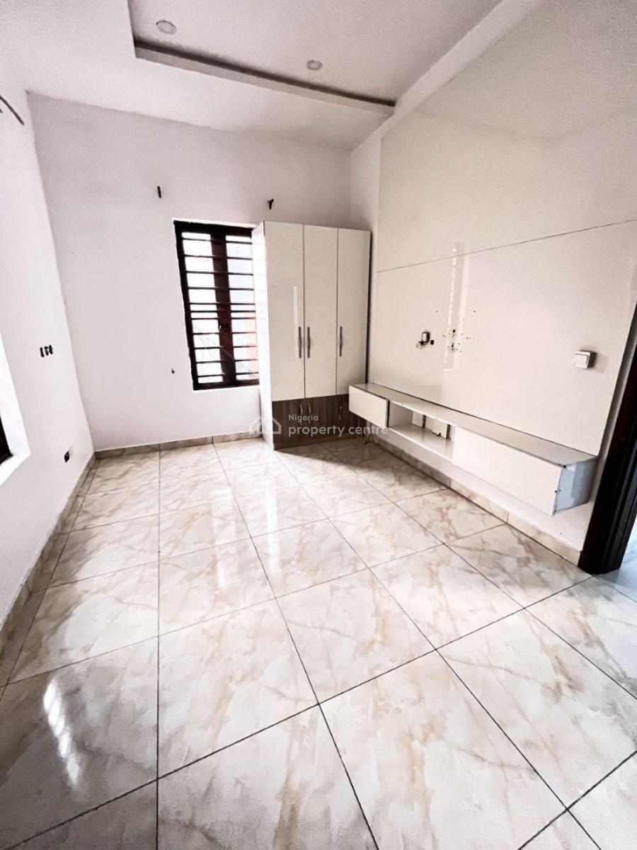 4 Bedroom Semi Detached Duplex, Ikota, Lekki, Lagos, Semi-detached Duplex for Sale