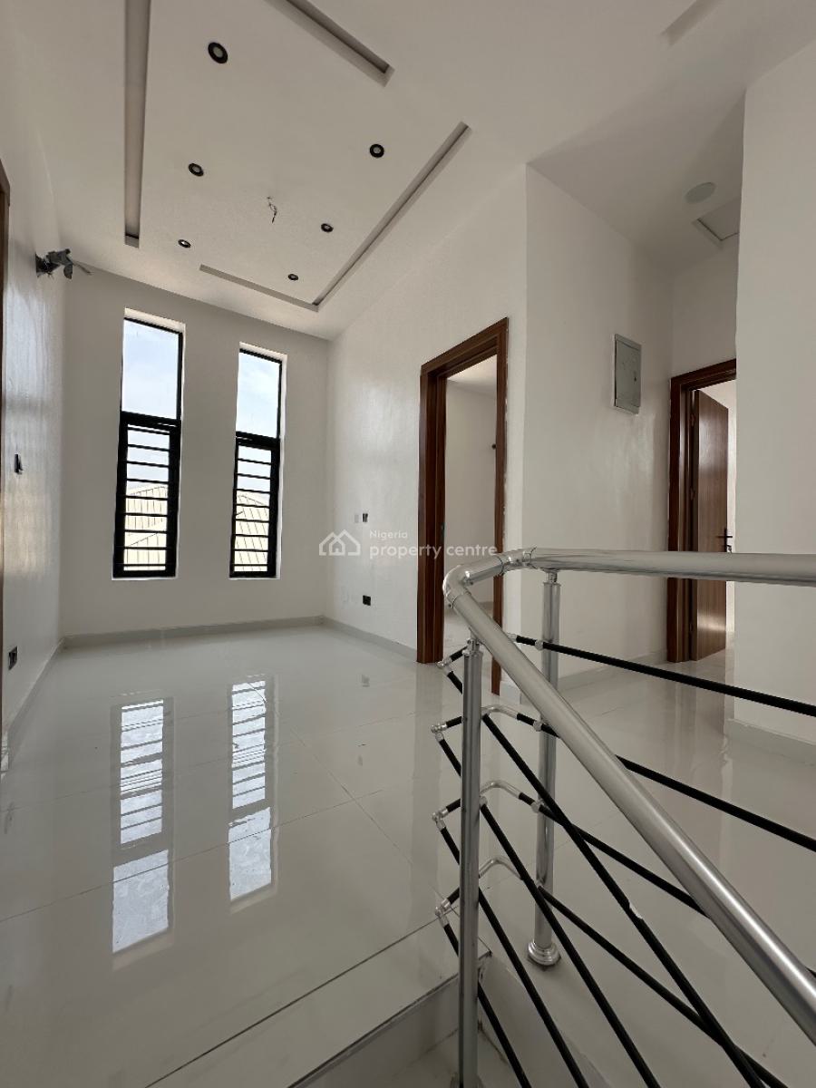 Contemporary 4 Bedroom Duplex, Ajah, Lagos, Detached Duplex for Sale