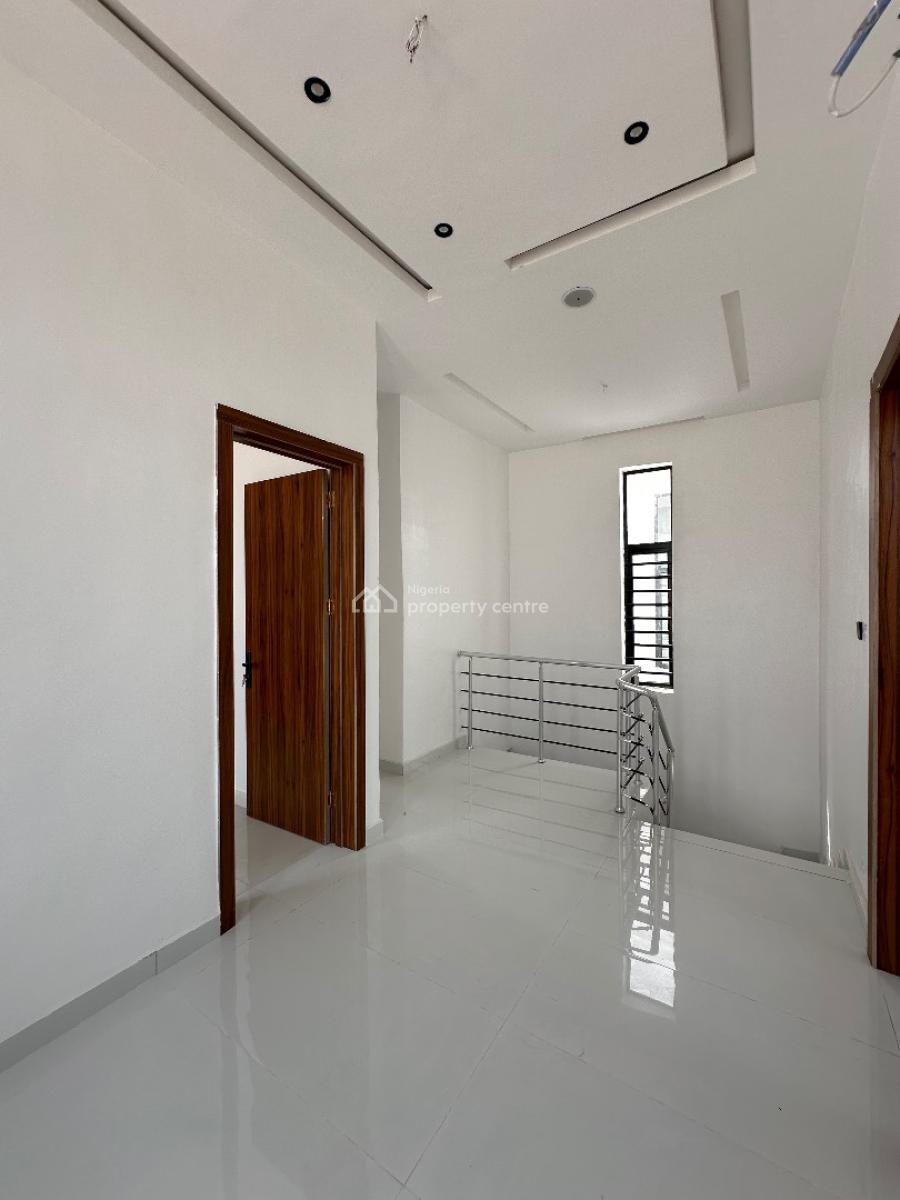 Contemporary 4 Bedroom Duplex, Ajah, Lagos, Detached Duplex for Sale