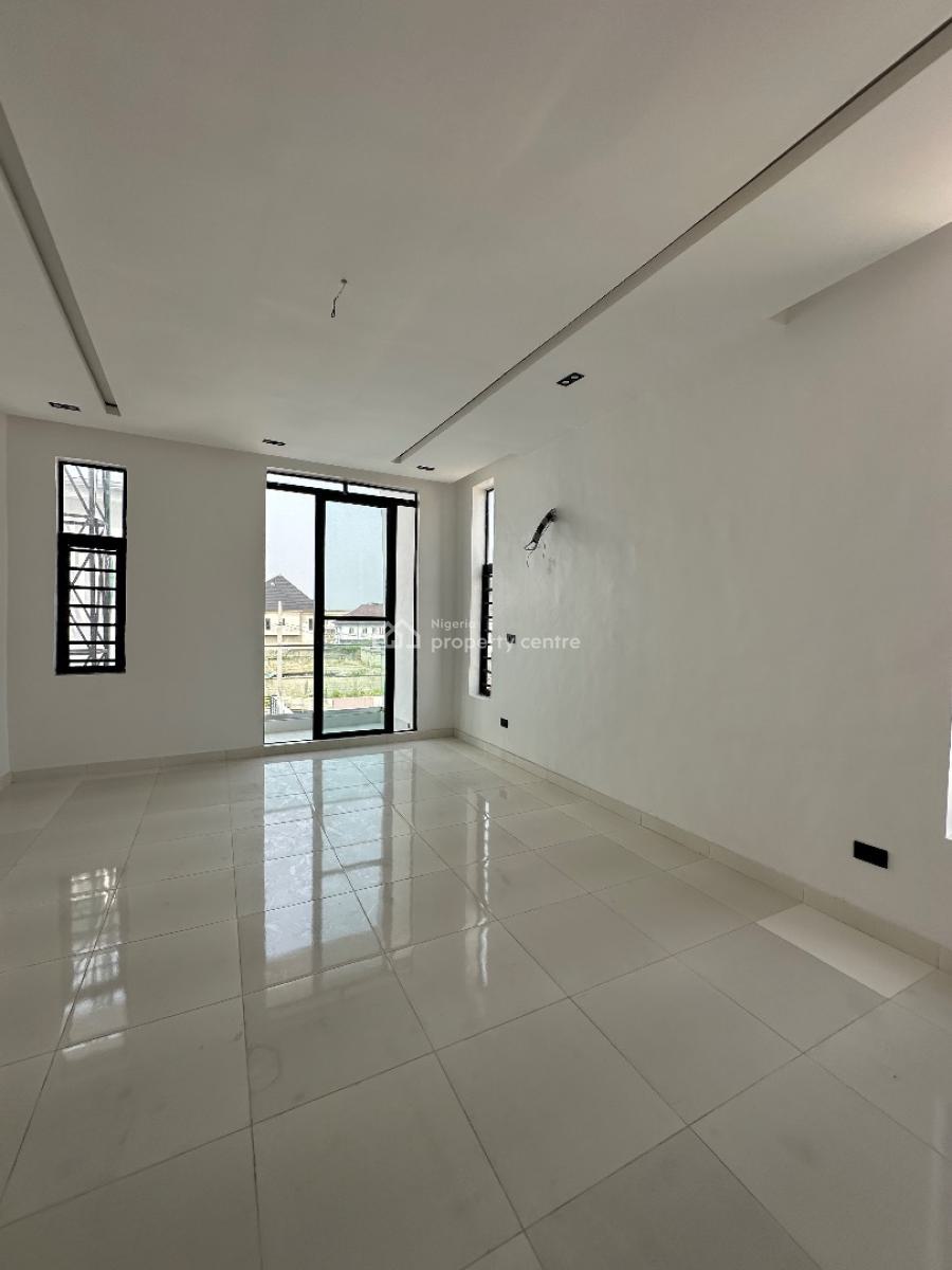 Contemporary 4 Bedroom Duplex, Ajah, Lagos, Detached Duplex for Sale