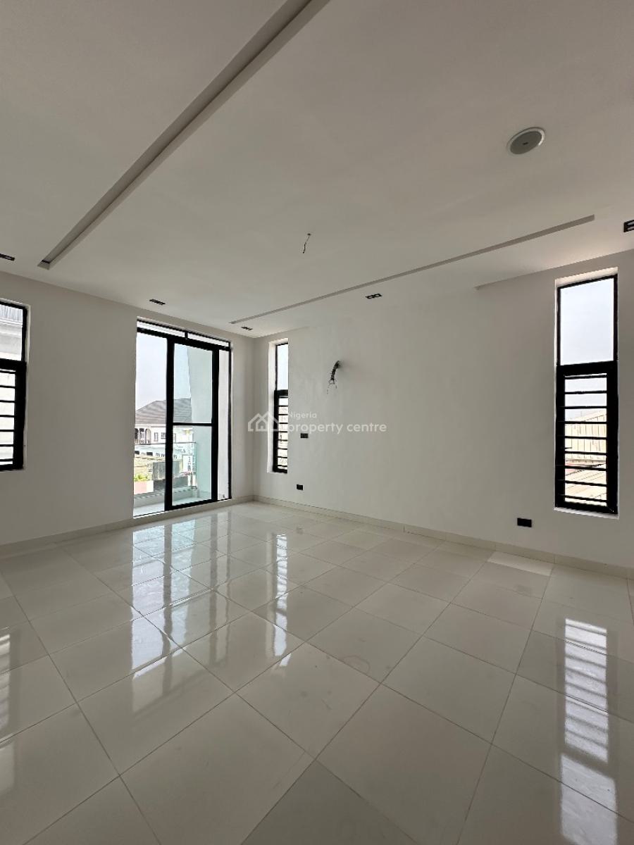 Contemporary 4 Bedroom Duplex, Ajah, Lagos, Detached Duplex for Sale