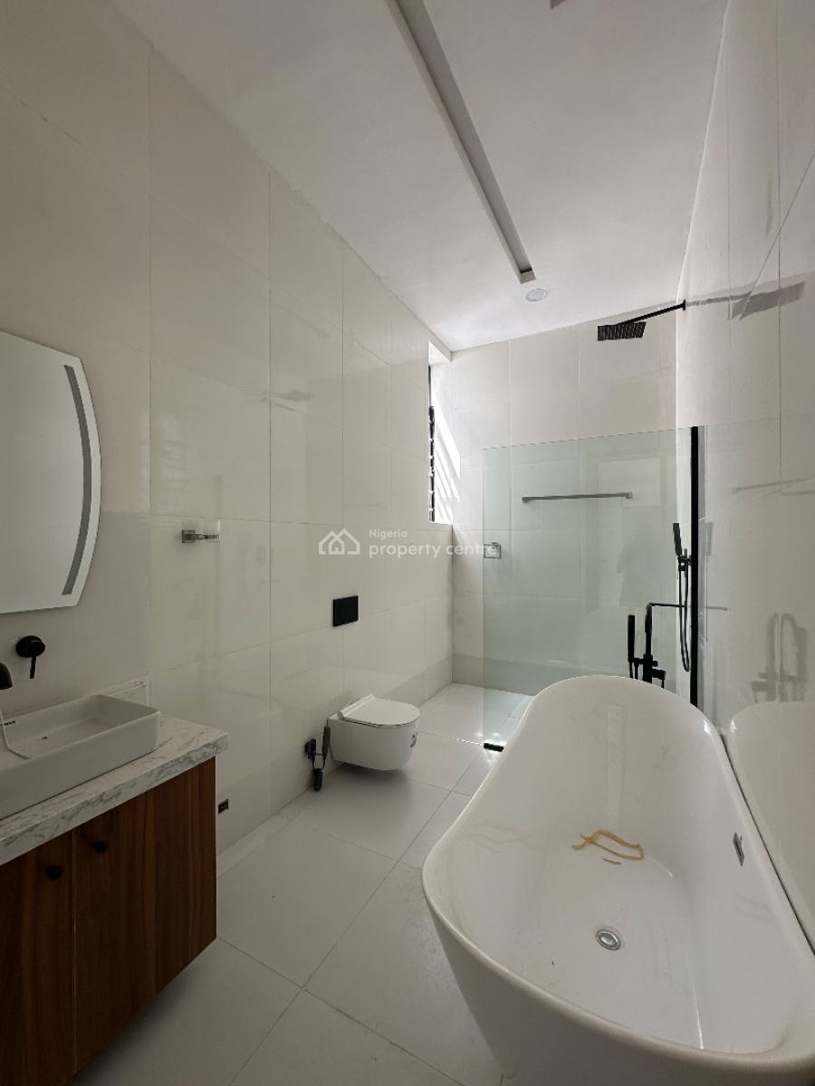 Contemporary 4 Bedroom Duplex, Ajah, Lagos, Detached Duplex for Sale