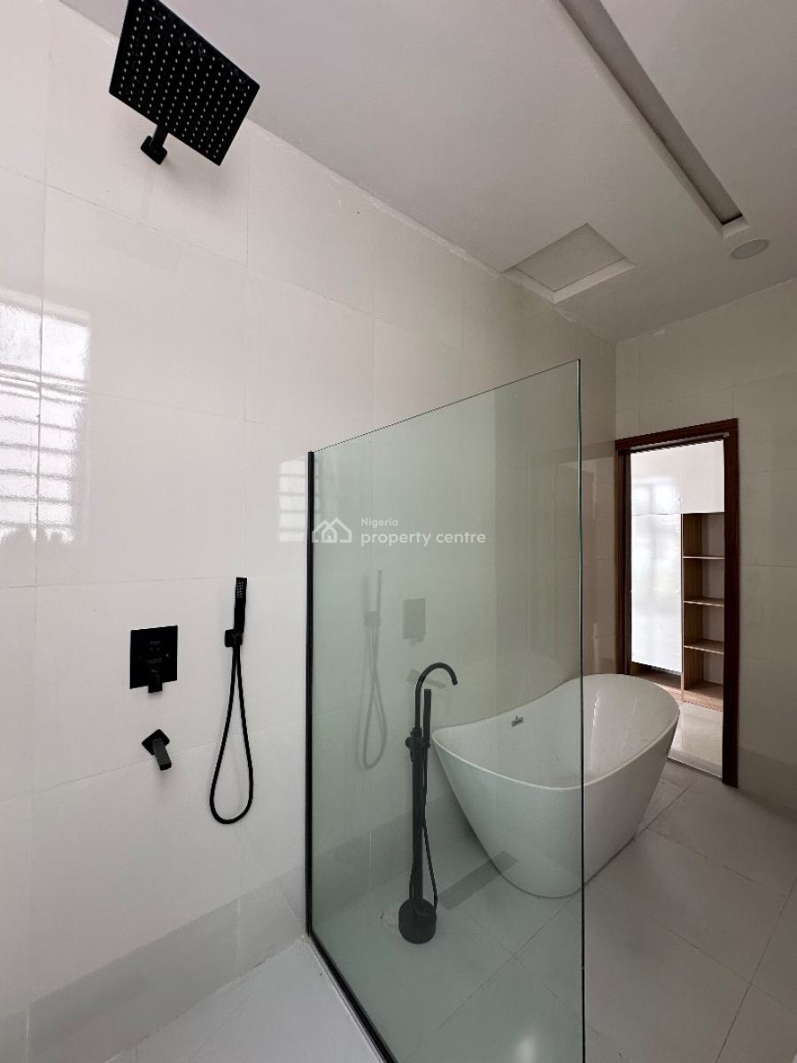 Contemporary 4 Bedroom Duplex, Ajah, Lagos, Detached Duplex for Sale