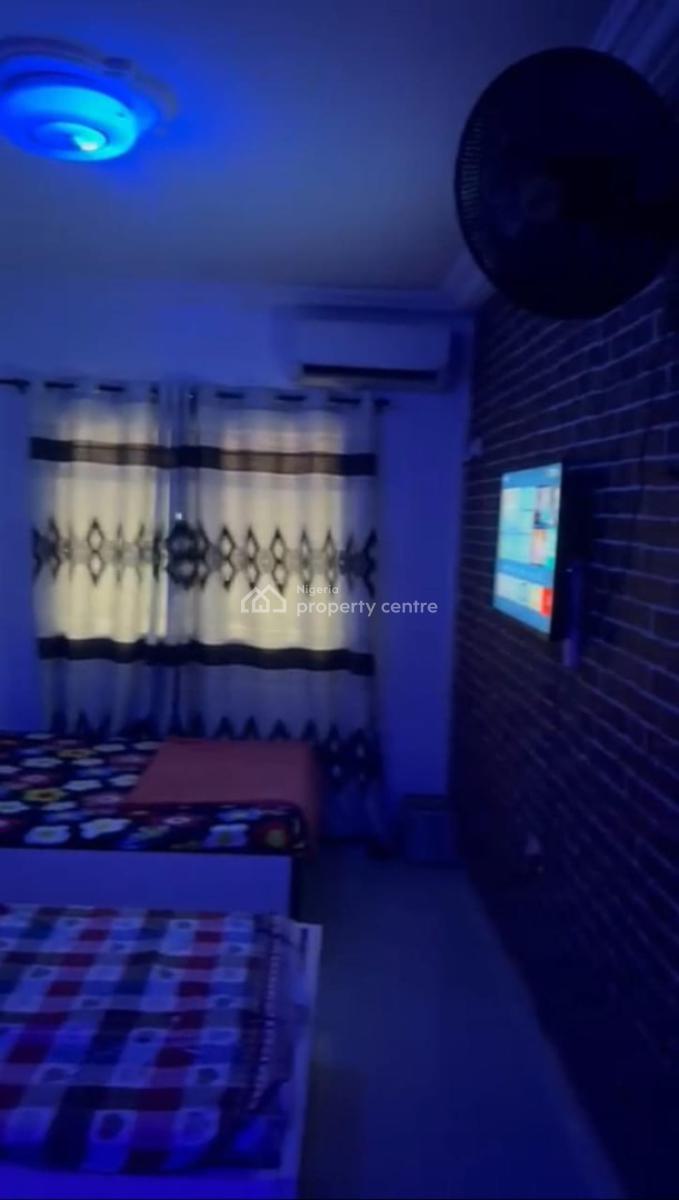 Girls Shared Apartment Available, Sangotedo, Ajah, Lagos, Mini Flat (room and Parlour) for Rent