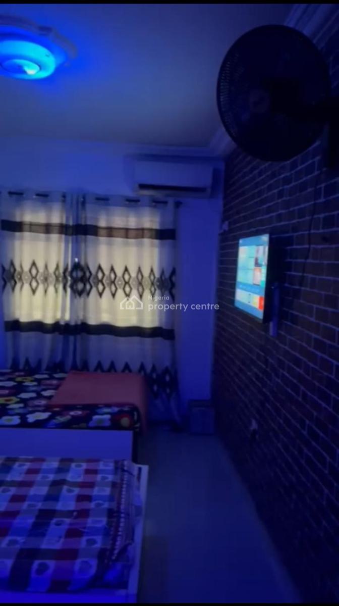 Girls Shared Apartment Available, Sangotedo, Ajah, Lagos, Mini Flat (room and Parlour) for Rent