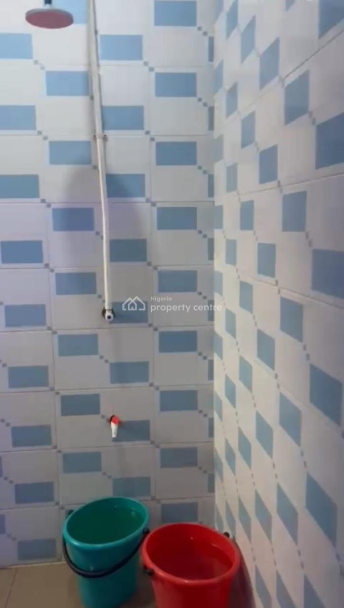Girls Shared Apartment Available, Sangotedo, Ajah, Lagos, Mini Flat (room and Parlour) for Rent