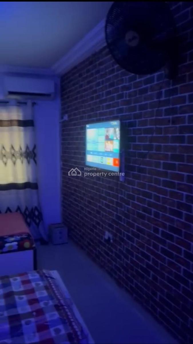 Girls Shared Apartment Available, Sangotedo, Ajah, Lagos, Mini Flat (room and Parlour) for Rent