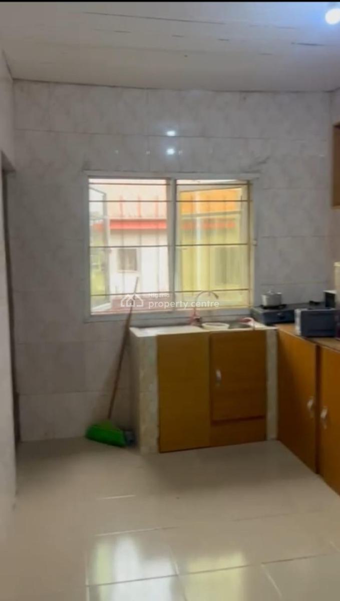 Girls Shared Apartment Available, Sangotedo, Ajah, Lagos, Mini Flat (room and Parlour) for Rent