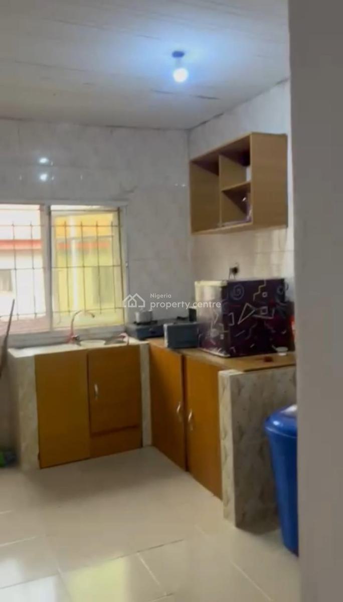 Girls Shared Apartment Available, Sangotedo, Ajah, Lagos, Mini Flat (room and Parlour) for Rent