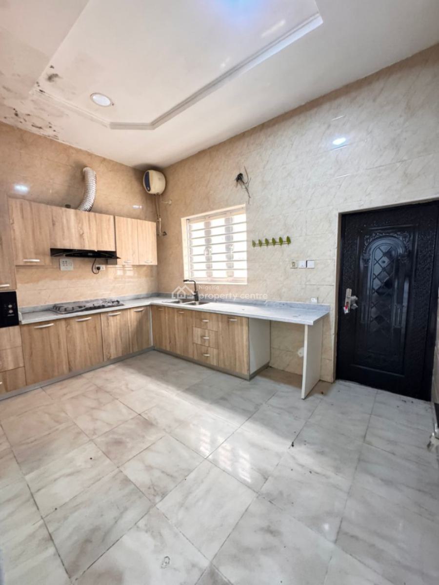 Sweet 3 Bedroom Semi Detached House with Bq, Orchid Road, Lekki, Lagos, Semi-detached Duplex for Sale