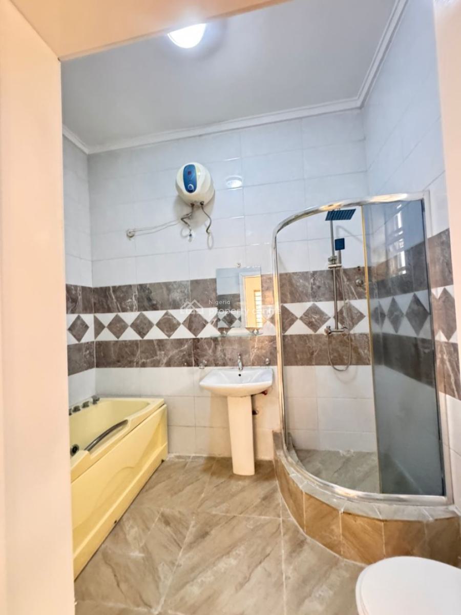 Sweet 3 Bedroom Semi Detached House with Bq, Orchid Road, Lekki, Lagos, Semi-detached Duplex for Sale