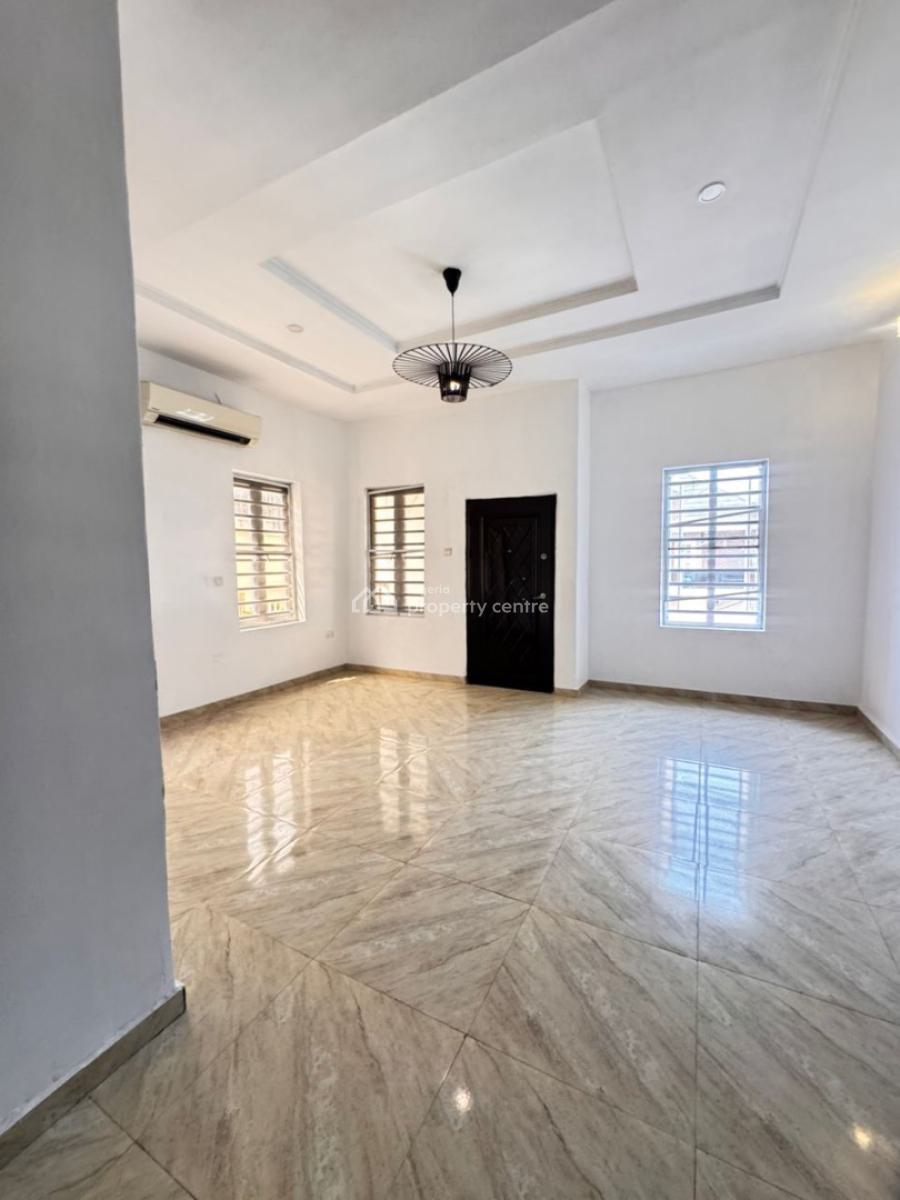 Sweet 3 Bedroom Semi Detached House with Bq, Orchid Road, Lekki, Lagos, Semi-detached Duplex for Sale