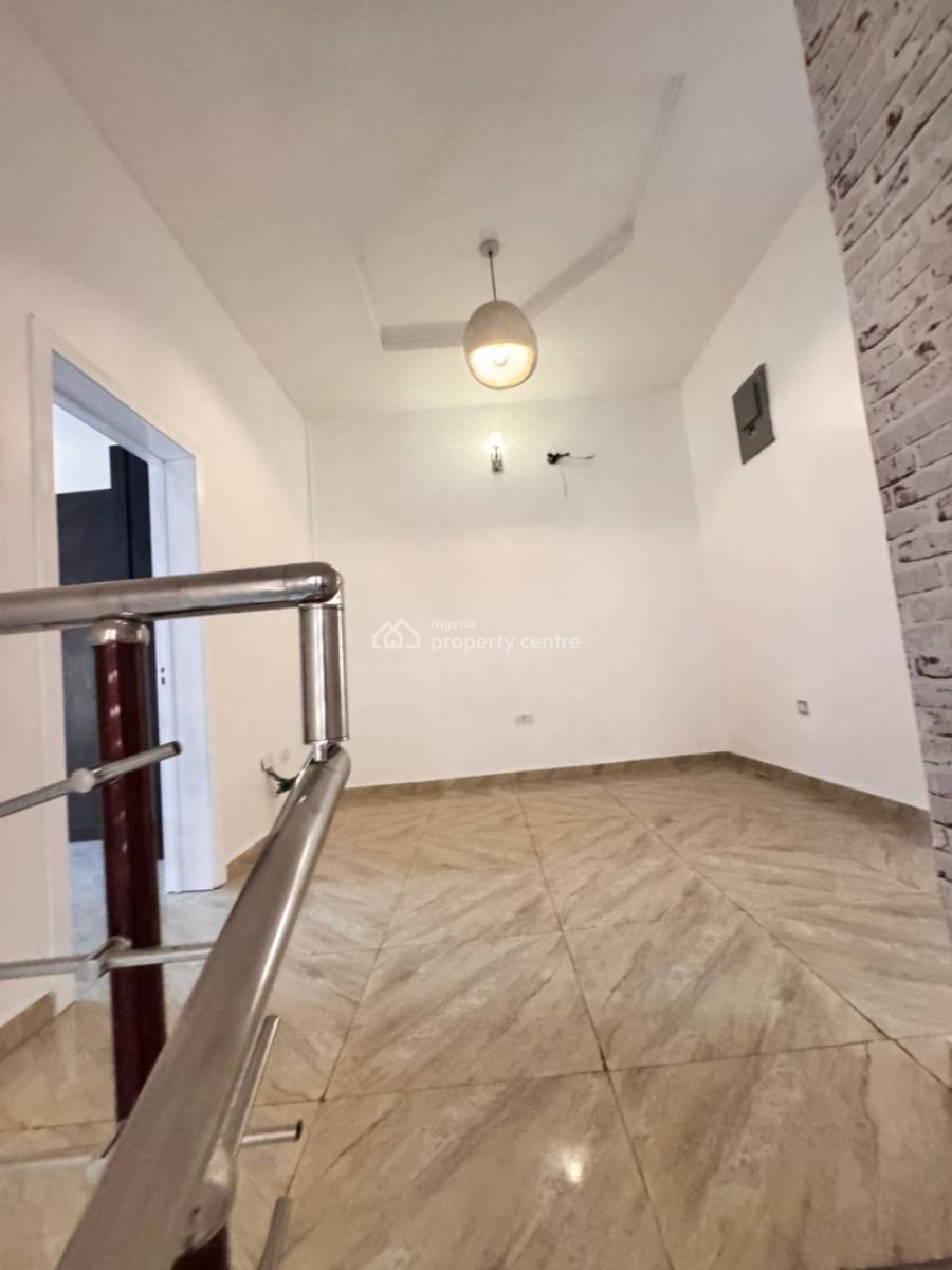 Sweet 3 Bedroom Semi Detached House with Bq, Orchid Road, Lekki, Lagos, Semi-detached Duplex for Sale