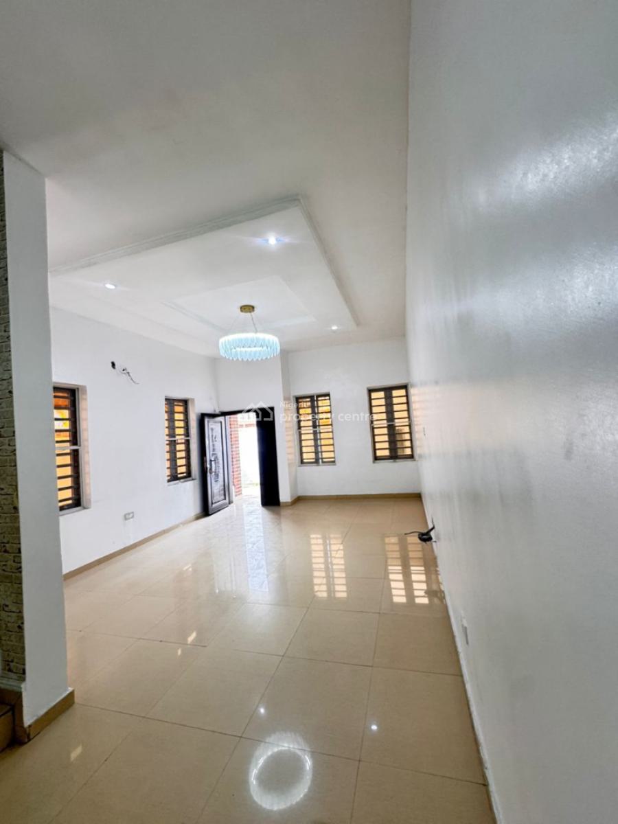 Sweet 3 Bedroom Semi Detached House with Bq, Orchid Road, Lekki, Lagos, Semi-detached Duplex for Sale