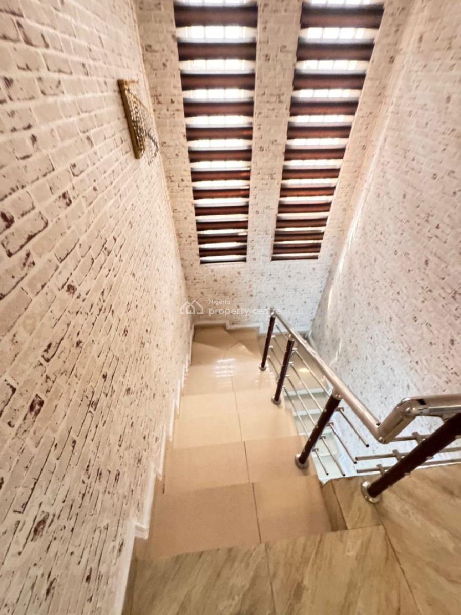 Sweet 3 Bedroom Semi Detached House with Bq, Orchid Road, Lekki, Lagos, Semi-detached Duplex for Sale