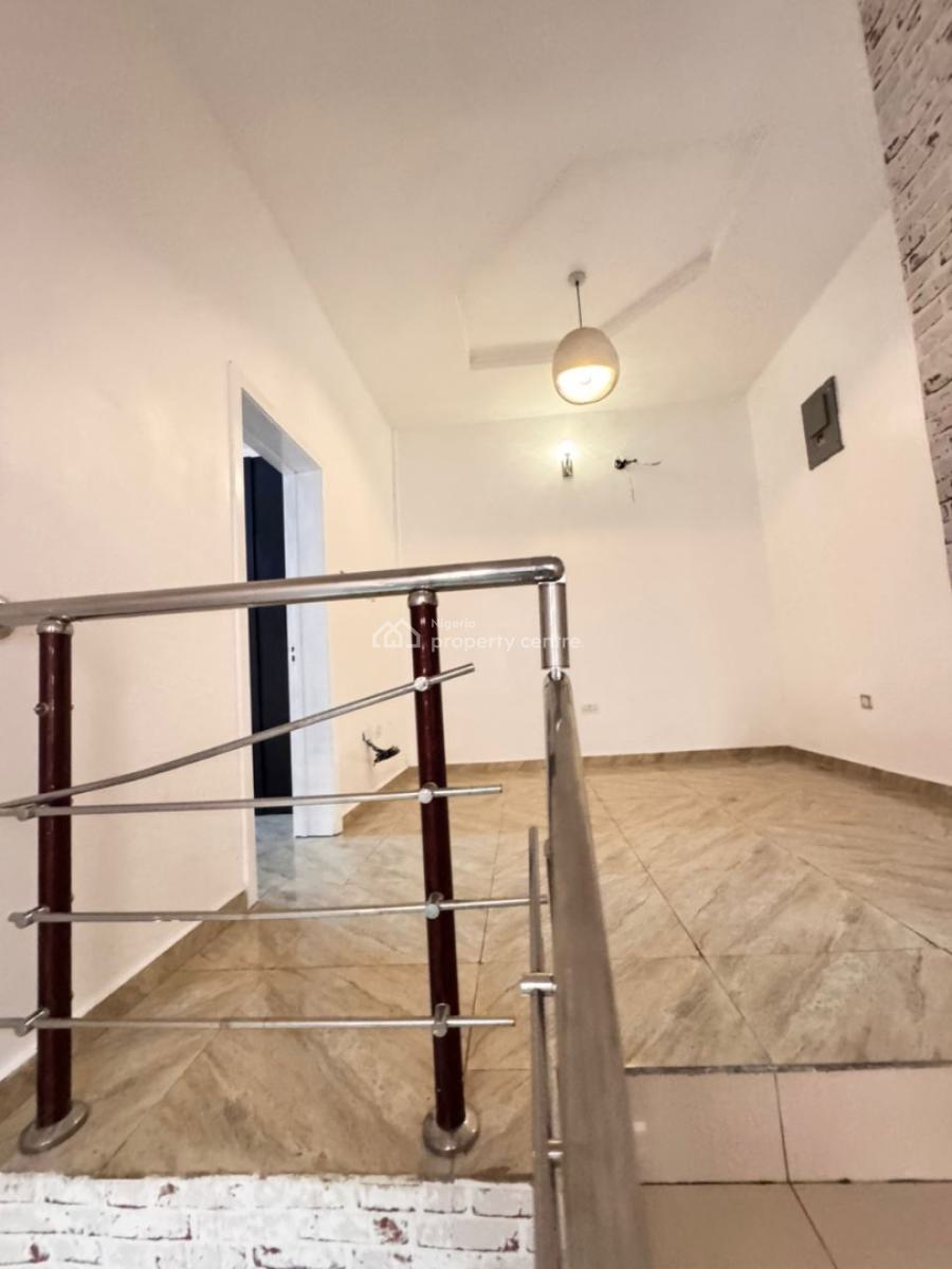Sweet 3 Bedroom Semi Detached House with Bq, Orchid Road, Lekki, Lagos, Semi-detached Duplex for Sale