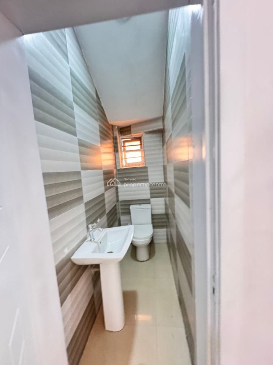 Sweet 3 Bedroom Semi Detached House with Bq, Orchid Road, Lekki, Lagos, Semi-detached Duplex for Sale