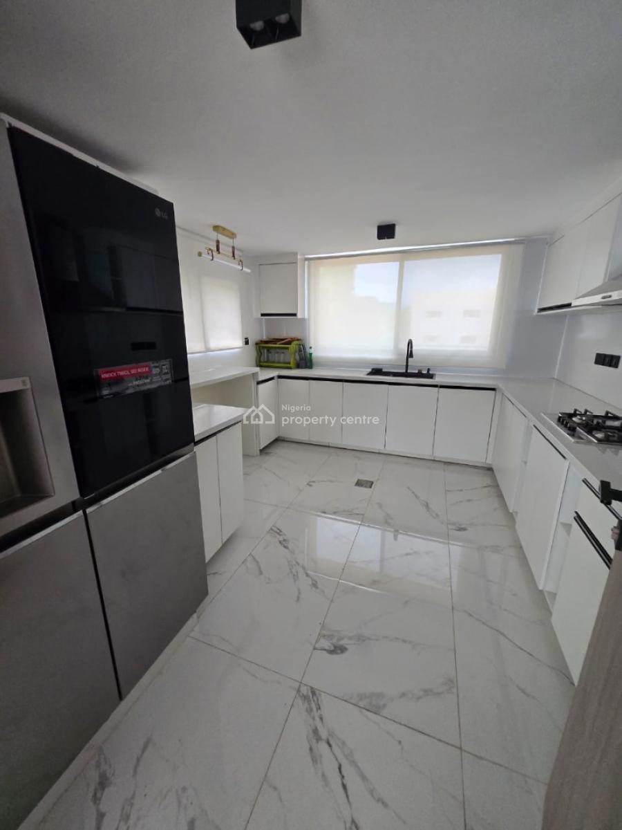 3 Bedroom Apartments, Wuse 2, Abuja, Flat / Apartment for Rent