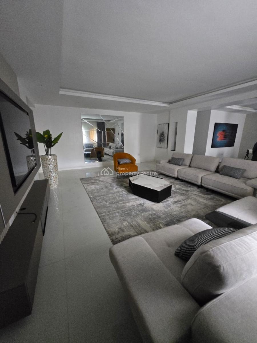 3 Bedroom Apartments, Wuse 2, Abuja, Flat / Apartment for Rent